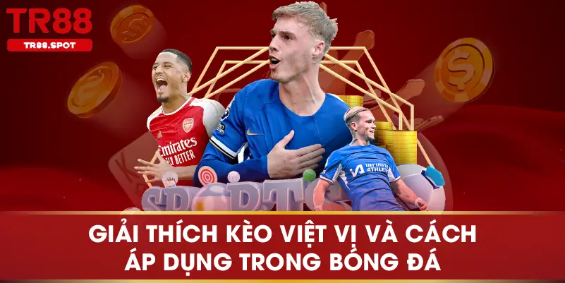 Giải thích kèo việt vị và cách áp dụng trong bóng đá